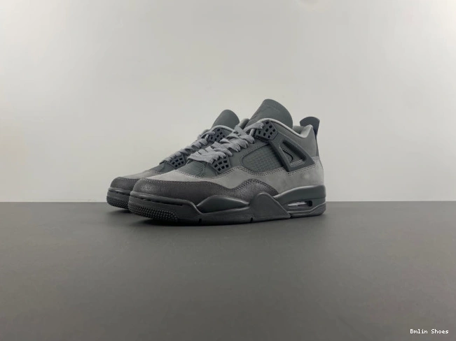 Bmlin Jordan 4 Paris Olympics Air SE FQ7928-001 0813
